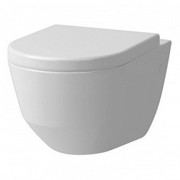 Подвесной унитаз Pro 36х53 см, без сиденья 8.2095.6.000.000.1 Laufen